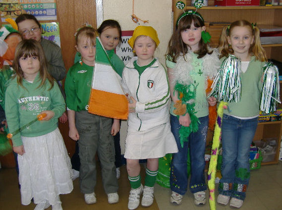 Irish Day 2006