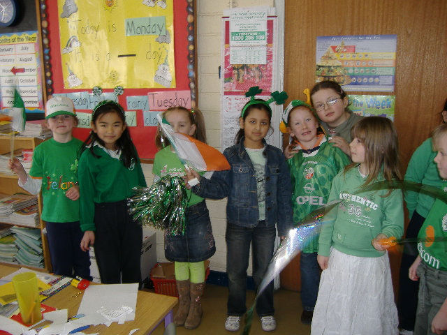 Irish Day 2006