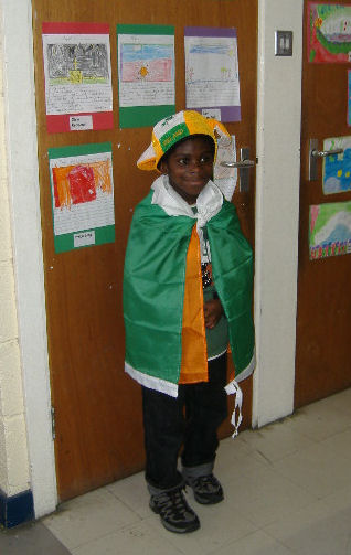 Irish Day 2006