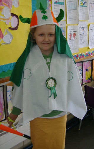 Irish Day 2006