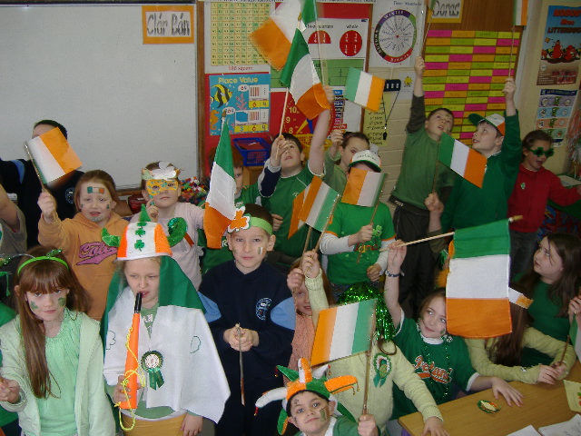 Irish Day 2006