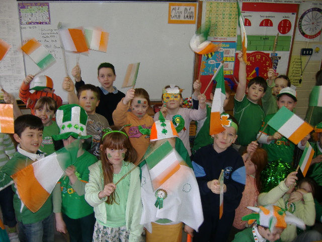 Irish Day 2006