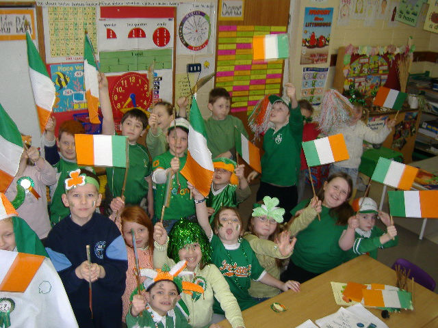 Irish Day 2006