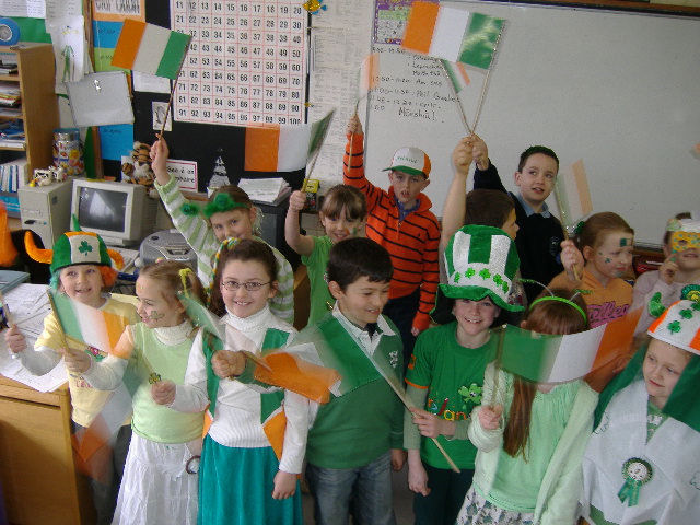 Irish Day 2006