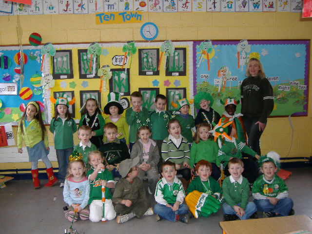 Irish Day 2006