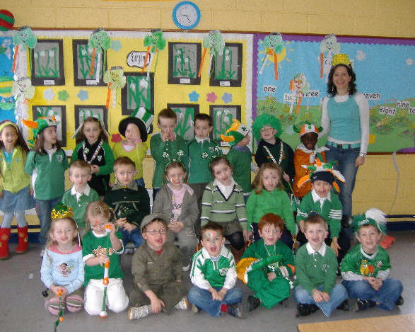 Irish Day 2006