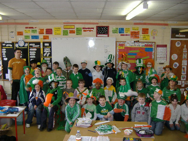 Irish Day 2006