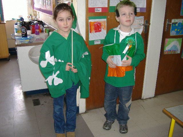 Irish Day 2006