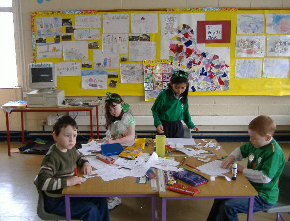 Irish Day 2006