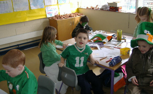 Irish Day 2006