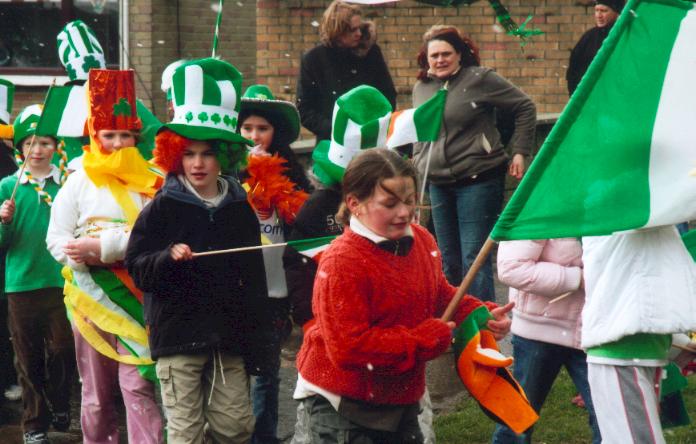 Parade 16 March 2006