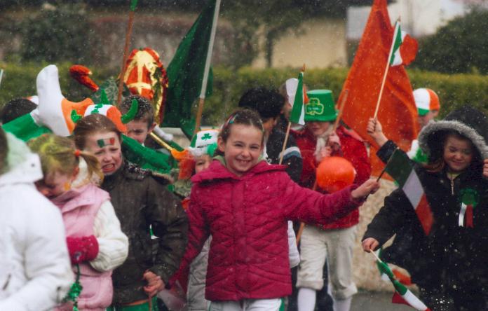 Parade 16 March 2006