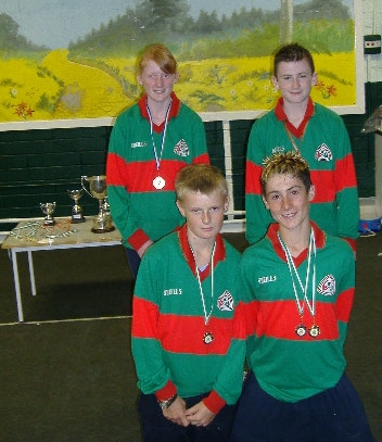 santry winners 2006