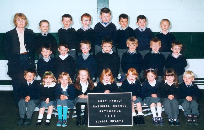 junior infants 99