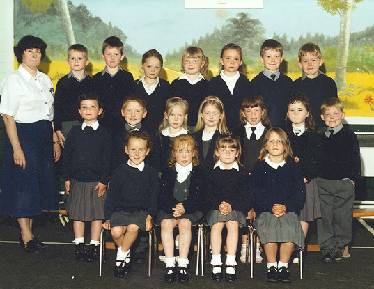 senior infants 96