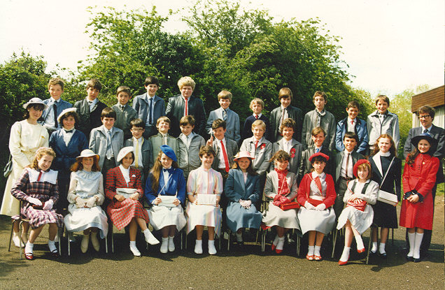 sixth class 85