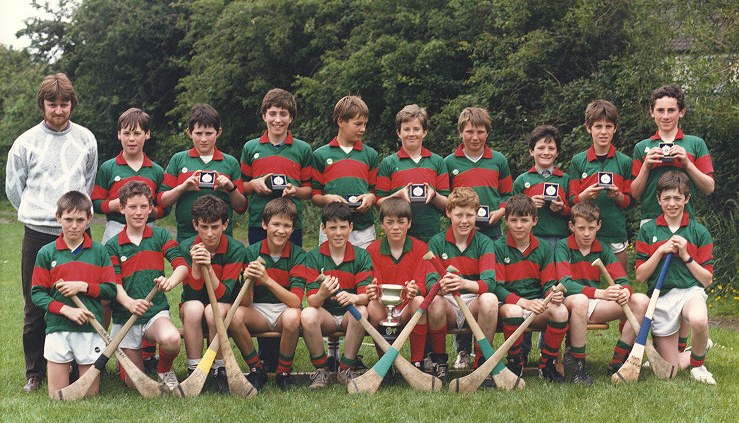 hurling team 87