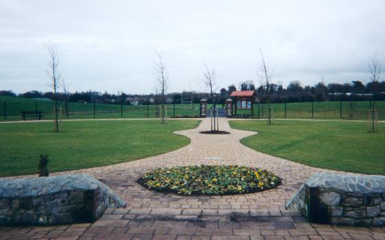 Rathcoole Park 1