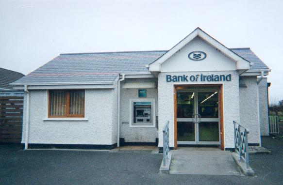 Bank of Ireland