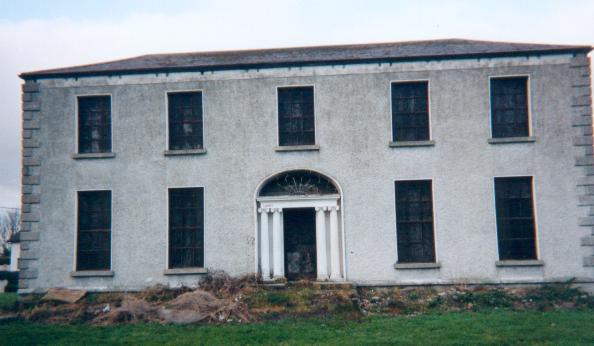 Rathcoole House