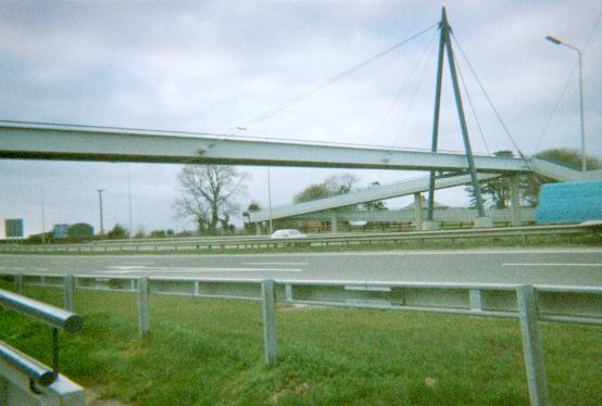 Footbridge