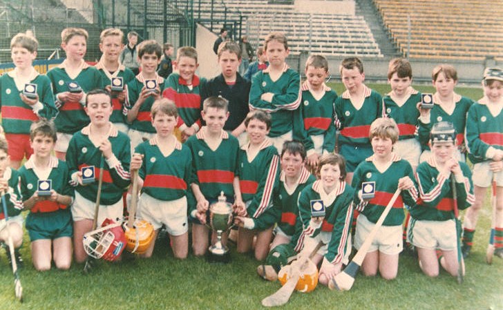 hurling team 1988