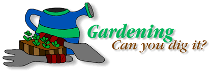 gardening logo