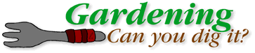 gardening logo