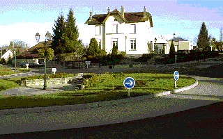 village hall 