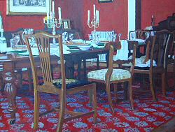 Dining Room Creagh House