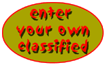 Enter your free lassified advertisement