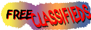 Free classified logo