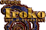 Welcome to O'Gradys Iroko B+B