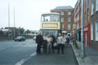 Most inventive form of open-top transport. Bonus if environmentally friendly