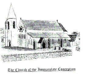 Ballymote Church