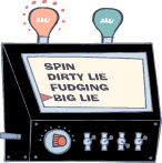 Liar!