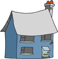 house