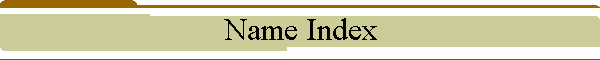 Name Index