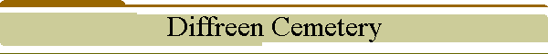 Diffreen Cemetery