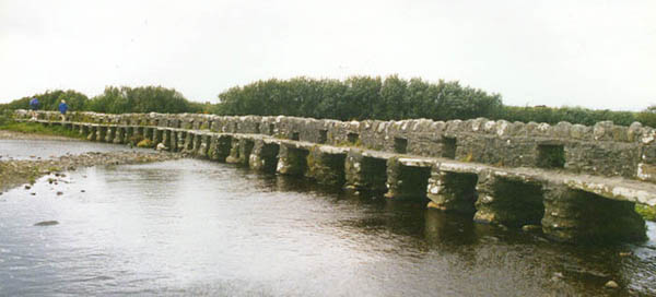 Photo of Clapper Bridge - 30Kb