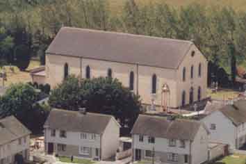 Mount Bolus Church and Village