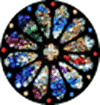 Picture of Rose Window
