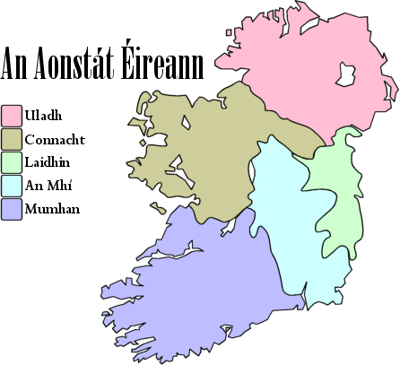 An Aonstát Éireann