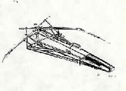 Leonardo's Ornithopter