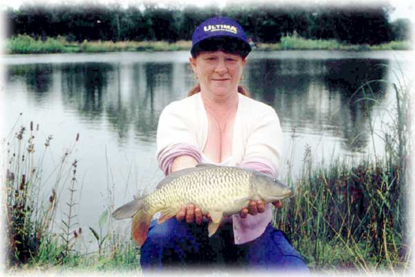 Lakeland Fishery Coarse Fishing and Angling Centre Ireland -  Fish Photo