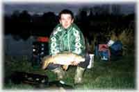 Lakeland Fishery Coarse Fishing and Angling Centre Ireland - 9lb Mirror carp