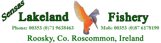 Lakeland Fisheries, Roosky, Co. Roscommon, Ireland