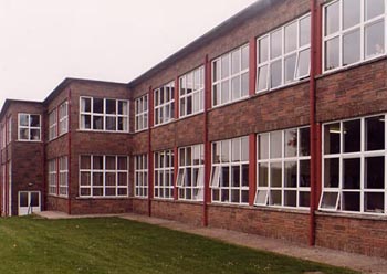 VIEW OF SCHOOL