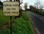 Grange Stone Circle