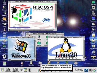 RISC OS 4.02